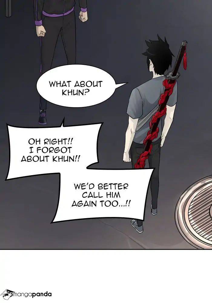 Tower of God Chapter 432 image 039